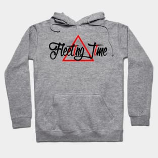 Fleeting TIme Triangel Hoodie